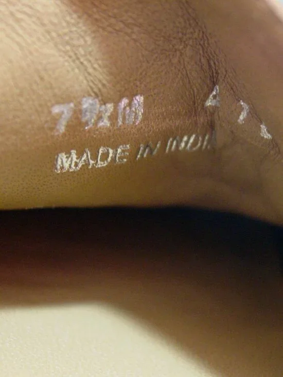 ROBERT ZUR Perlata $325 Aqua True Glove Leather Intrecciato Driving Loafers 7.5 - Picture 7 of 8